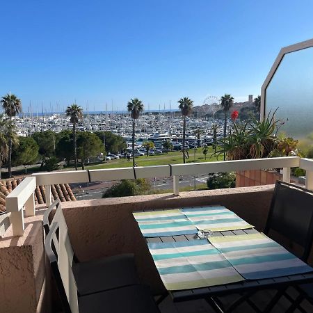 Superbe Duplex Port Vauban D'Antibes公寓 外观 照片