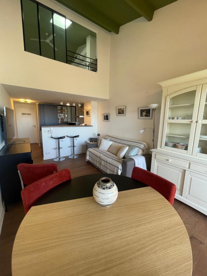 Superbe Duplex Port Vauban D'Antibes公寓 外观 照片