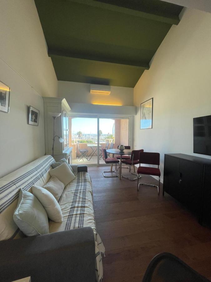 Superbe Duplex Port Vauban D'Antibes公寓 外观 照片