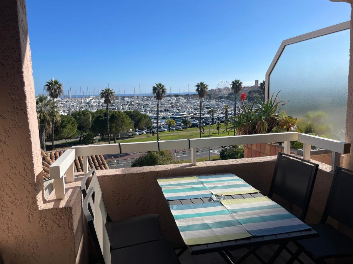 Superbe Duplex Port Vauban D'Antibes公寓 外观 照片