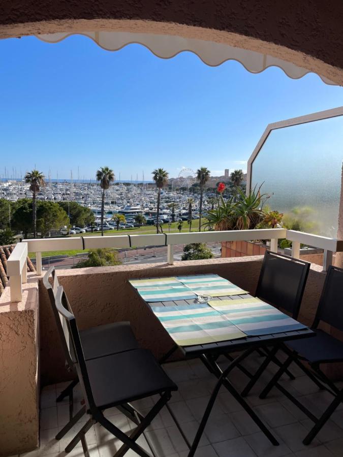 Superbe Duplex Port Vauban D'Antibes公寓 外观 照片