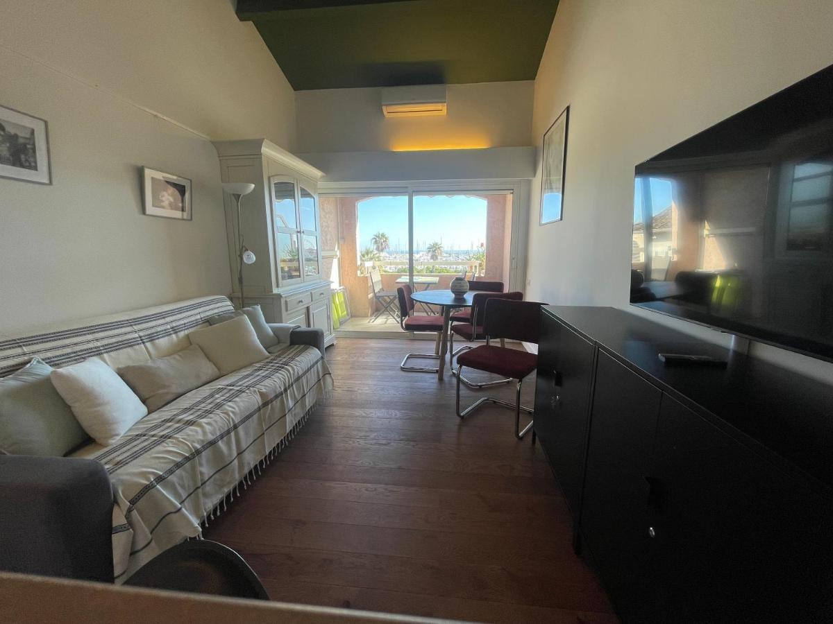 Superbe Duplex Port Vauban D'Antibes公寓 外观 照片