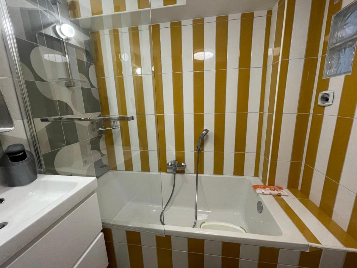 Superbe Duplex Port Vauban D'Antibes公寓 外观 照片